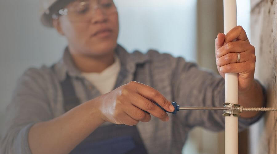 Professional annual plumbing maintenance services in Madison, NH